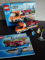 lego takelwagen, Kinderen en Baby's, Ophalen, Zo goed als nieuw, Complete set, Lego