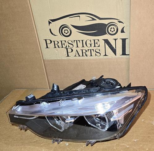 Koplamp F30 F31 LCI Voll LED Blackline Links 8739559-03 LV, Auto-onderdelen, Verlichting, Gebruikt, Herkomst onderdeel bekend