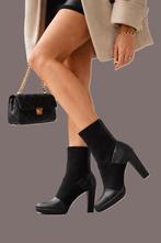 Calvin Klein enkellaarsjes maat 39, Zwart, Lage of Enkellaarzen, Ophalen of Verzenden, Calvin Klein