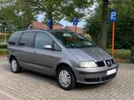 Seat Alhambra 1.9TDi 7 zitplaatsen van 2005, Auto's, Voorwielaandrijving, 4 cilinders, 2000 kg, Particulier