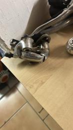 Shimano ultegra groepset met 9 versnellingen, Fietsen en Brommers, Fietsonderdelen, Gebruikt, Racefiets, Ophalen of Verzenden