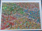 Puzzel Waar is Wally, Ophalen, 500 t/m 1500 stukjes, Zo goed als nieuw, Legpuzzel