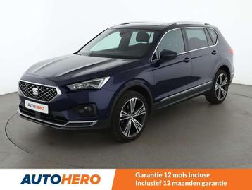 SEAT Tarraco 2.0 TDI Xcellence 4Drive (bj 2019, automaat) beschikbaar voor biedingen