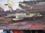 kit canon allemand sur rail -- ww2 --1/72, Enlèvement ou Envoi, Neuf