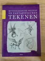Mythologische wezens en fantasyfiguren tekenen 9789057649271, Diverse auteurs, Tekenen en Schilderen, Geschikt voor kinderen, Ophalen