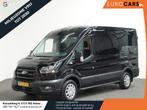 Ford Transit 310 2.0 TDCI L2H2 Trend Automaat Airco Bluetoot, Auto's, Stof, Euro 6, 4 cilinders, 1650 kg