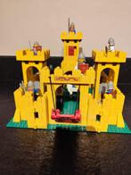 Lego kasteel 375 uit 1978, Ophalen of Verzenden, Gebruikt, Complete set, Lego