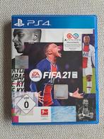 Fifa 21 - Playstation 4 (Duitse versie), Ophalen