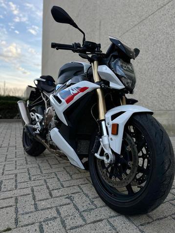 BMW S1000R M-pakket 2021 165hp, Motoren, Motoren | BMW, 4 cilinders, Particulier, Meer dan 35 kW, 999 cc