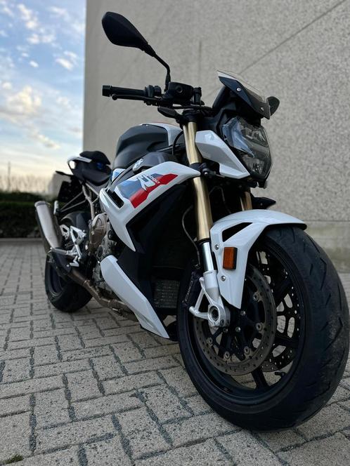BMW S1000R M-pakket 2021 165hp, Motoren, Motoren | BMW, Particulier, Naked bike, meer dan 35 kW, 4 cilinders, Ophalen