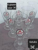 Bass Pale-Ale 6stuks voor 3€, Verzamelen, Ophalen