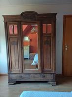 retrokleerkast, Ophalen, Gebruikt, 100 tot 150 cm, 200 cm of meer