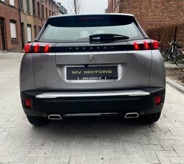2021 Peugeot 2008 SUV Active Pack, 1.2 PureTech 131 PK beschikbaar voor biedingen