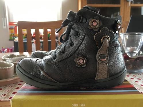 Leren schoenen Romagnoli maat 25, Kinderen en Baby's, Kinderkleding | Schoenen en Sokken, Gebruikt, Schoenen, Meisje, Ophalen