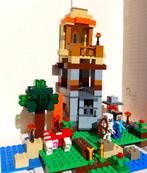 LEGO 21116 Minecraft Crafting Box, Enlèvement ou Envoi, Comme neuf