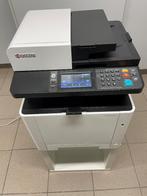 Kyocera kleurenlaserprinter(printen/scannen/kopiëren)-M5526, Computers en Software, Printers, Ophalen, Printer, Zo goed als nieuw