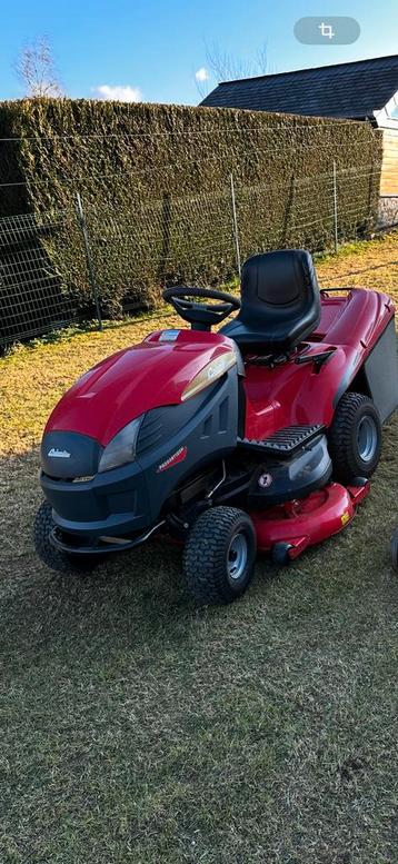Tracteur tondeuse Colombia 122cm / 22cv beschikbaar voor biedingen