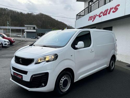 Peugeot Expert 2.0 HDI L2 H1 UTILITAIRE GPS CAMÉRA, Auto's, Bestelwagens en Lichte vracht, Bedrijf, Te koop, ABS, Achteruitrijcamera