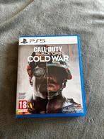 Call of Duty Black Ops: Cold War PS5, Ophalen, Gebruikt