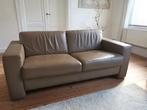 2 sofas (leder), Ophalen of Verzenden, Zo goed als nieuw