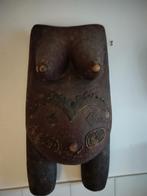 Makonde ventraal masker, Ophalen of Verzenden