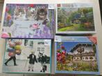 puzzels, Ophalen of Verzenden, 500 t/m 1500 stukjes, Zo goed als nieuw, Legpuzzel