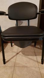 wc-stoel, Diversen, Ophalen, Gebruikt