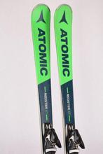 Skis ATOMIC REDSTER XT GREEN 173 cm, rocker RACE, âme en boi, 160 à 180 cm, Ski, Utilisé, Envoi