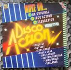 LP Disco Action Move On  The Original Disco Action  77-82, CD & DVD, Pop, Utilisé, Enlèvement ou Envoi