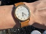 Blancpain Villeret 18kt met originele sluiting, Handtassen en Accessoires, Horloges | Heren, Polshorloge, Goud, Ophalen, Overige merken