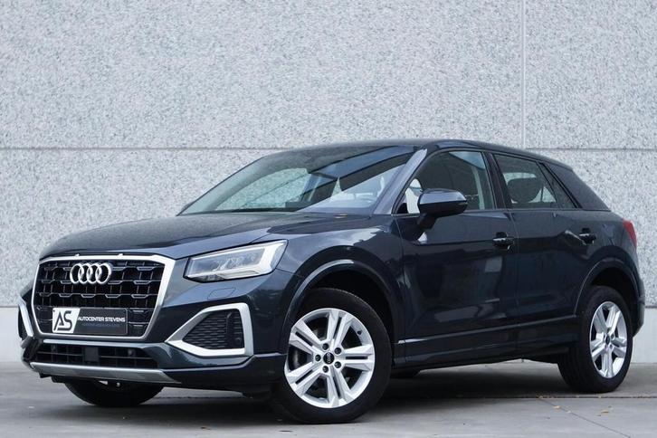 Audi Q2 30TFSI, Auto's, Audi, Q2, ABS, Adaptive Cruise Control, Airbags, Android Auto, Apple Carplay, Bluetooth, Boordcomputer