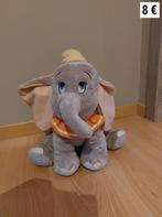 Grote Disney Dumbo knuffel 30 cm, Collections, Disney, Comme neuf, Peluche, Enlèvement ou Envoi