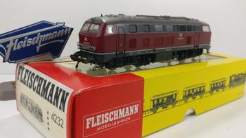 Fleischmann 4232 Diesellok type BR 218 DB 