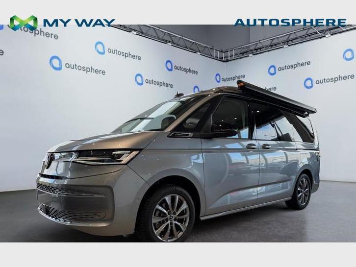 Volkswagen Multivan T7 Long eHybrid (PHEV) Multivan Long eHy, Auto's, Volkswagen, Multivan, ABS, Airbags, Alarm, Cruise Control