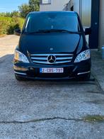 Viano edition 125, Auto's, Automaat, Euro 5, Achterwielaandrijving, Bluetooth