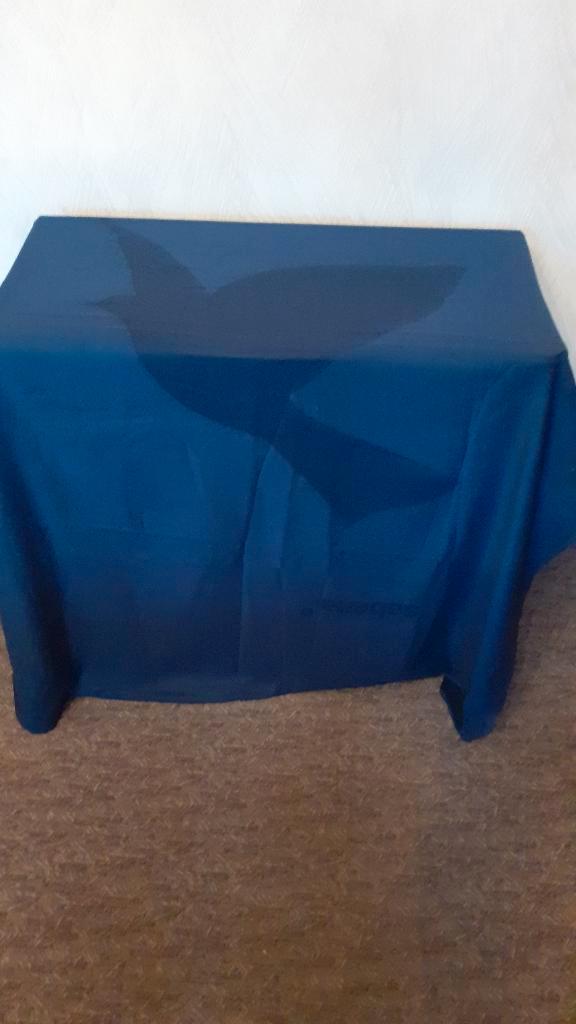 Plaid de la Sabena, Collections, Souvenirs Sabena, Neuf, Plein, Enlèvement