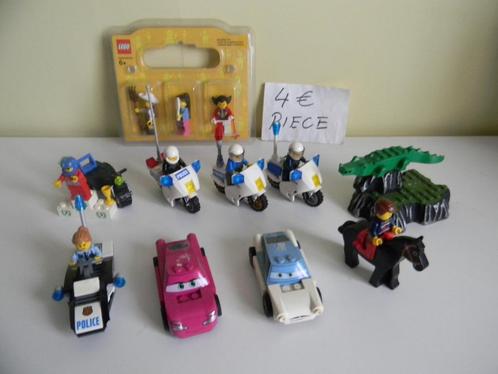LEGO ET PLAYMOBIL, Enfants & Bébés, Jouets | Duplo & Lego, Utilisé, Lego, Ensemble complet, Enlèvement ou Envoi