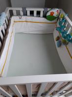 Parkomrander Quax, Kinderen en Baby's, Babyparken, Ophalen, Gebruikt, Rechthoekig, Boxkleed