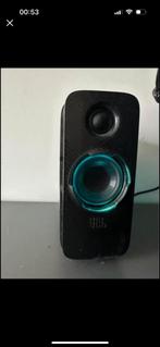 JBL QUANTUM DUO, Computers en Software, Pc speakers, Ophalen, Zo goed als nieuw