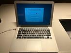 Macbook air, MacBook, Gebruikt, Ophalen of Verzenden, 13 inch