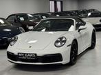 Porsche 911 Carrera 4 Cabriolet 3.0 Turbo Full Option Chrono, Auto's, Automaat, 4 zetels, Gebruikt, Cabriolet