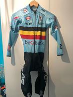 Koerstrui / sprintpak belgische wielerbond, Fietsen en Brommers, Fietsaccessoires | Fietskleding, Nieuw, Dames, Bioracer, Bovenkleding