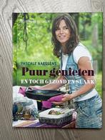 Pascale Naessens Puur genieten kookboek -nieuw, Pascale Naessens, Nieuw, Ophalen of Verzenden, Europa