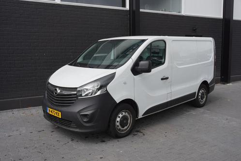 Opel Vivaro 1.6 CDTI EURO 6 - Airco - Cruise - €5.450,- Excl, Auto's, Bestelwagens en Lichte vracht, ABS, Airconditioning, Centrale vergrendeling