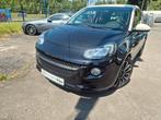 OPEL ADAM AVEC DEMANDE D IMMATRICULATION EN ESSENCE, Parkeersensor, Zwart, 3 deurs, Euro 5