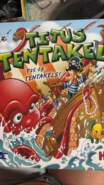 Titus Tentakels, Een of twee spelers, Ophalen, Nieuw, HABA