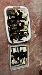 Lot wijnen, Enlèvement