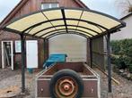 Carport, Tuin en Terras, Overkappingen, Ophalen, Gebruikt, Carport