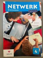 Netwerk TaalCentraal 4 Bronnenboek, ASO, Van In, Nederlands, Ophalen