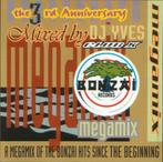 DJ Yves – Bonzai Megamix (Bonzai Records) (CD), Ophalen of Verzenden, Zo goed als nieuw, Dance Populair